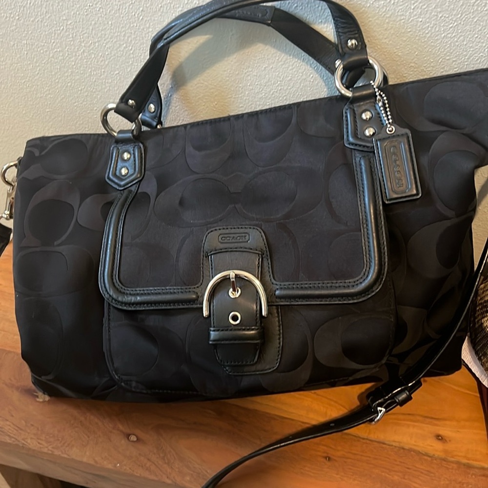 Coach bag